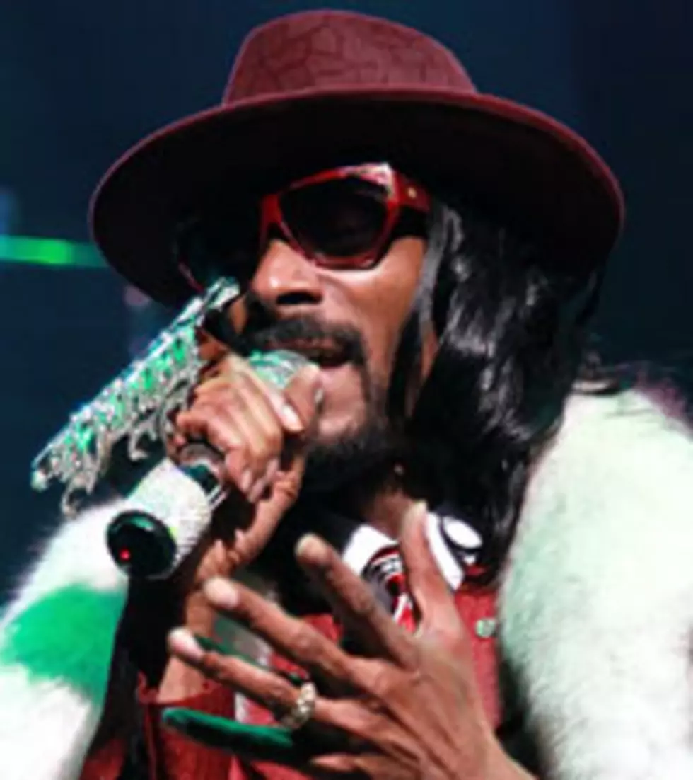 Snoop Dogg to Perform at Prince William’s Engagement Party