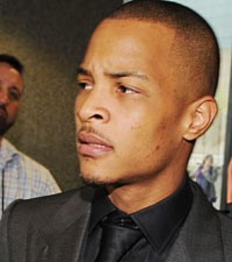 T.I. Confined to Northern Georgia After Prison Term