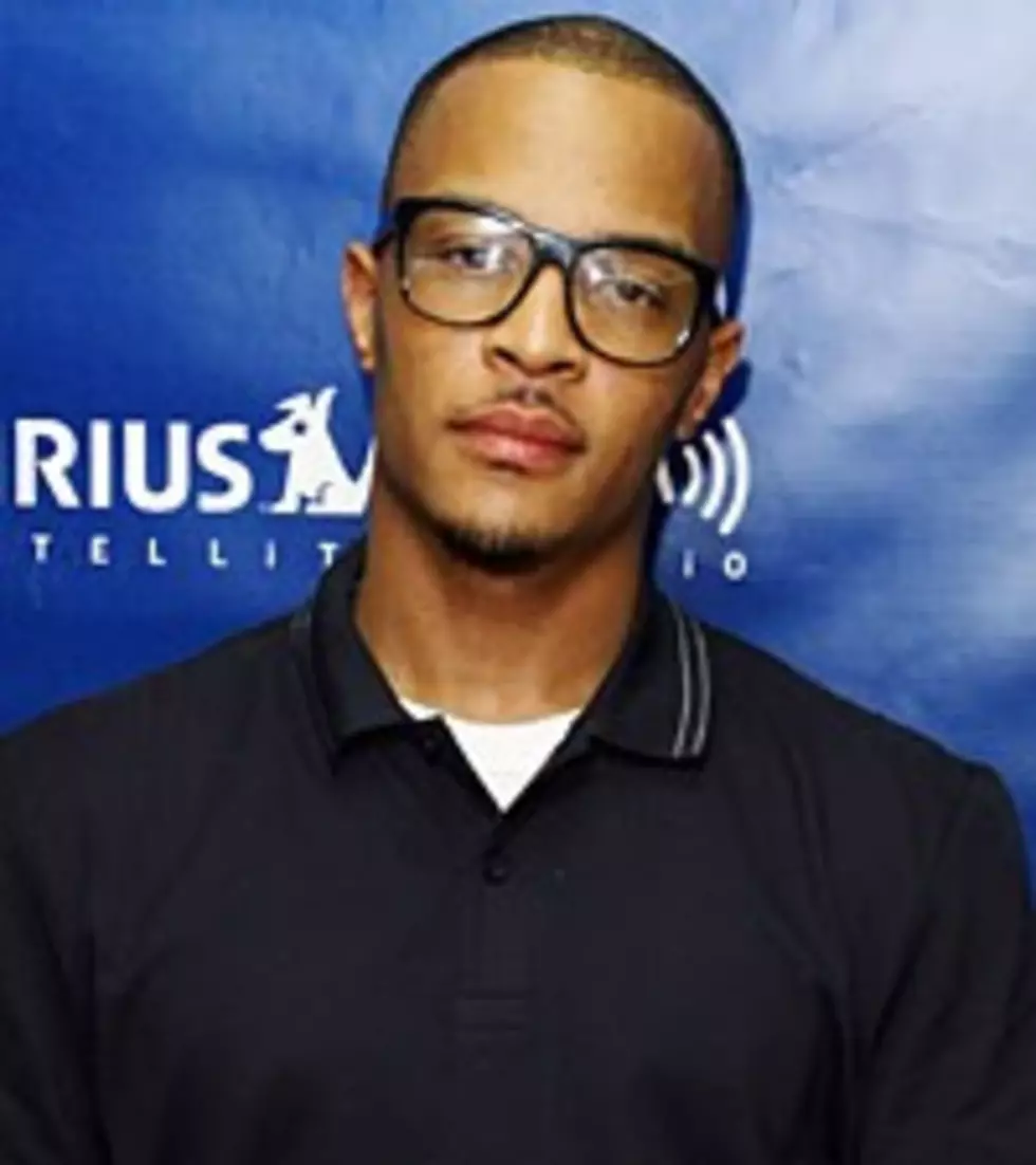 T.I. Speaks From Prison, Says He&#8217;s &#8216;Sick and Tired&#8217; of It