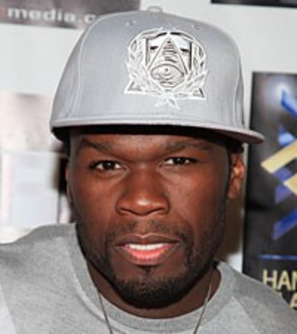 50 Cent Sees Profit in 3D Sunglasses