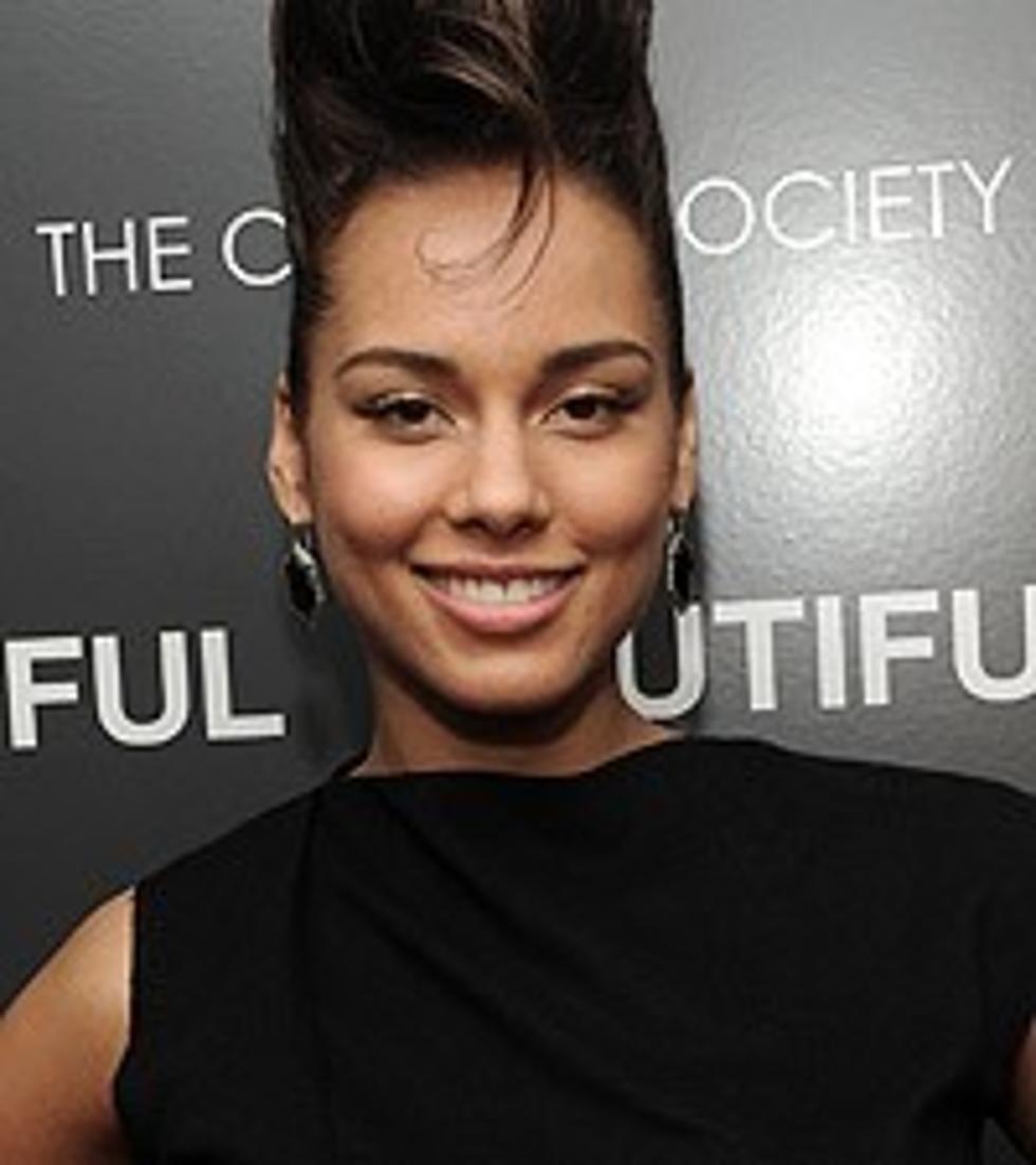 Alicia Keys’ ‘Digital Death’ AIDS Fundraiser Reaches $1 Million