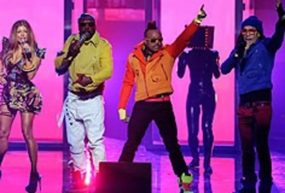 Black Eyed Peas to Perform for Russian Billionaire on NYE