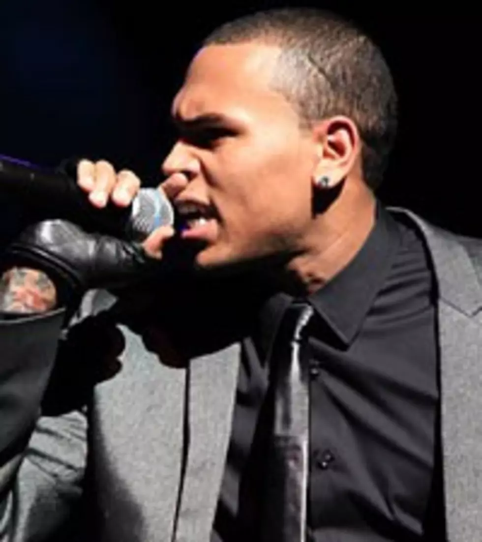 Chris Brown Rings in Cali Christmas With Bow Wow, Tyga