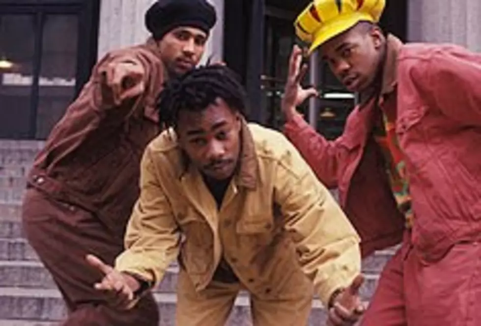 Leaders of the New School to Reunite Without Busta Rhymes