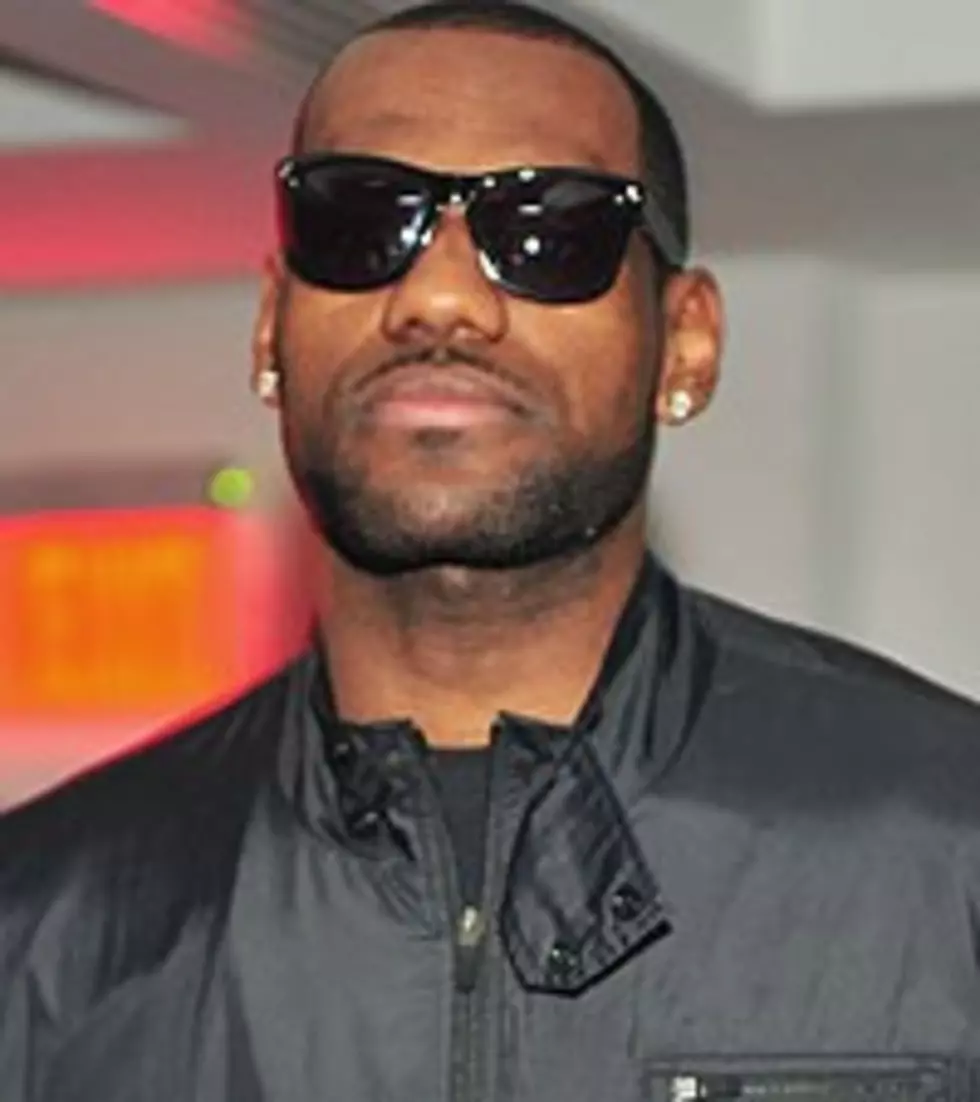 Ohio Radio Station Censors LeBron James From Jay-Z Song