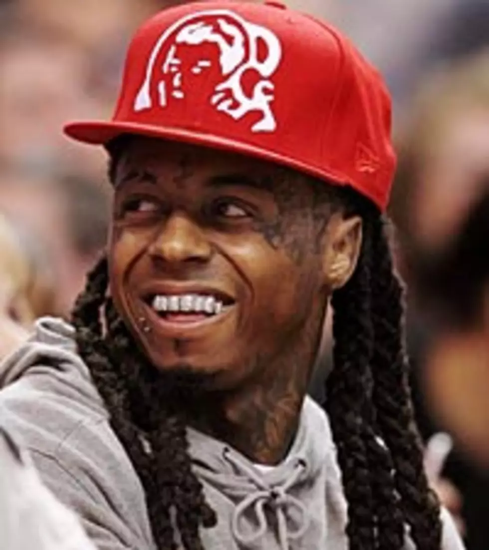 Lil Wayne Cracks Top 10 With ‘6 Foot 7 Foot’