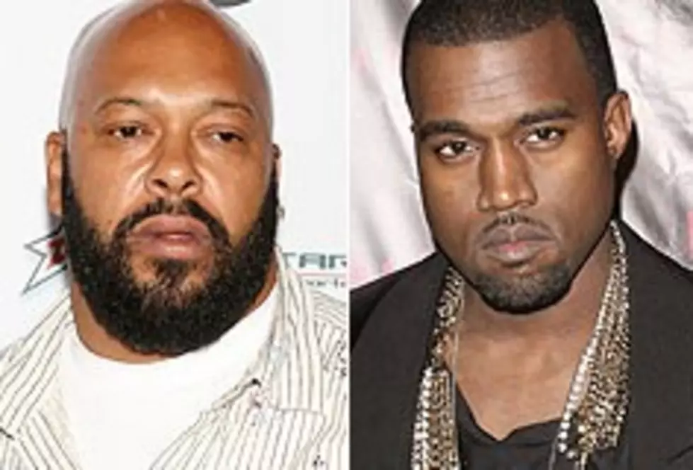 Suge Knight Officially Appeals Kanye West Lawsuit Decision