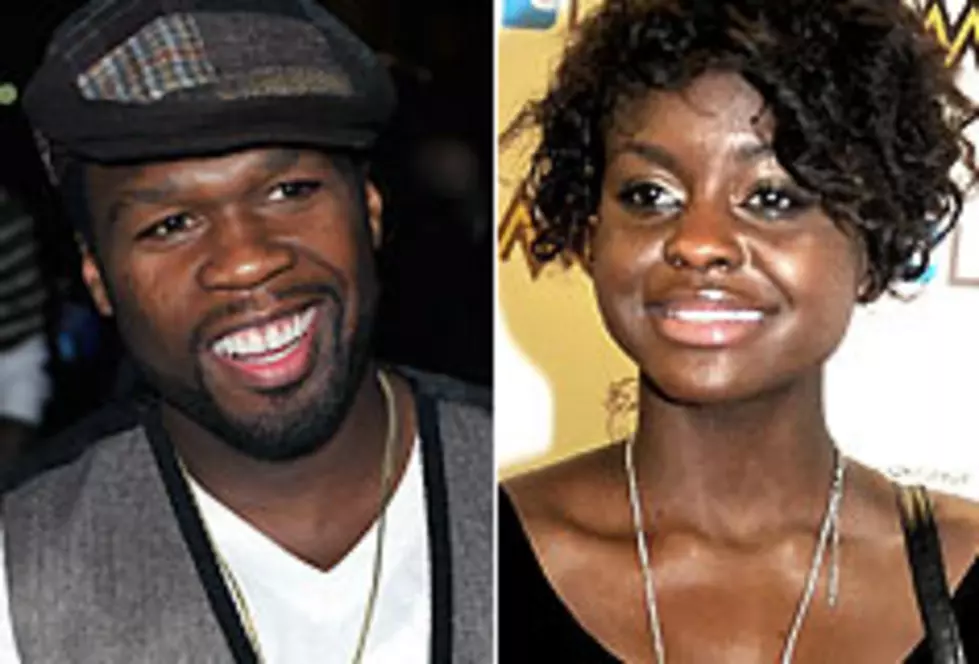 50 Cent Signs &#8216;X-Factor&#8217; Singer Gamu Nhengu to G-Note Deal?