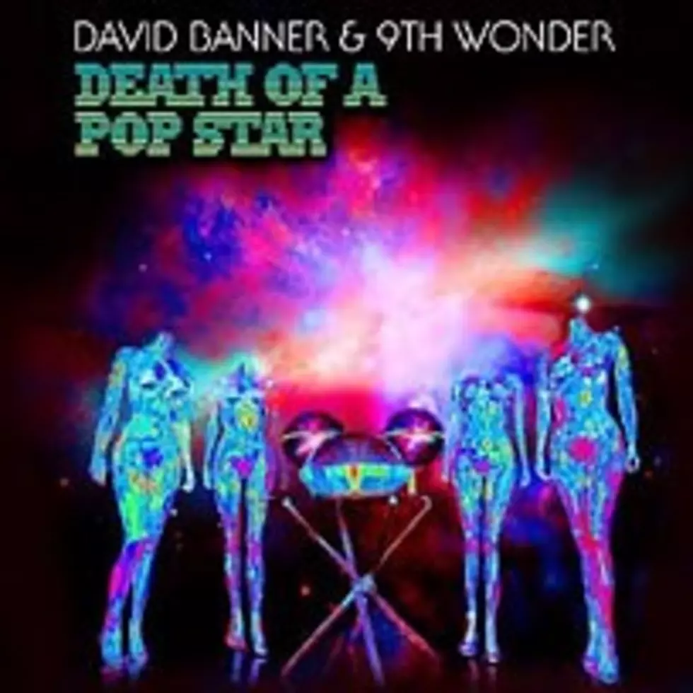 David Banner, 9th Wonder Create ‘D.O.A.P.S.’ PS3 Theme