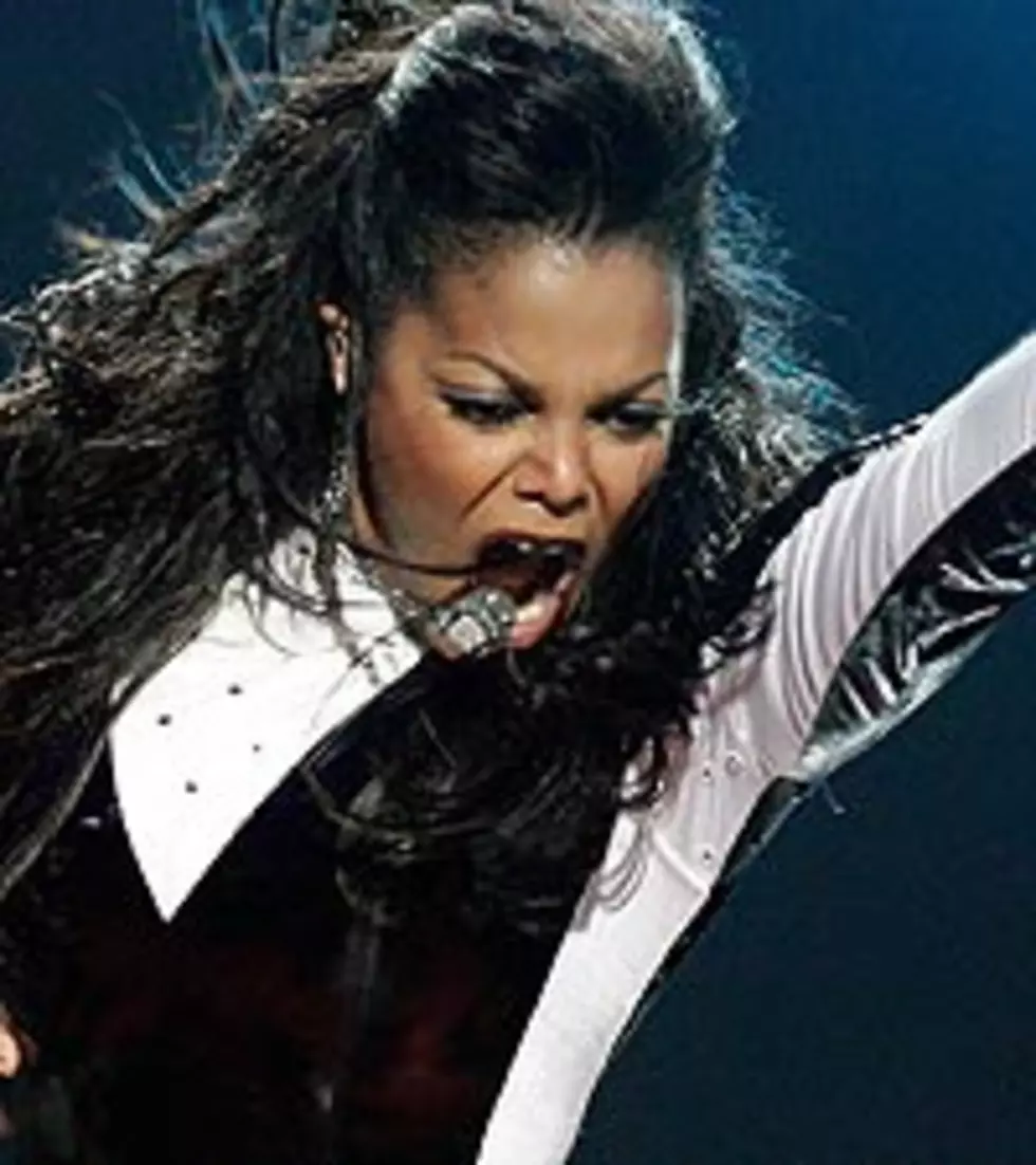 Janet Jackson Announces North American Tour Dates