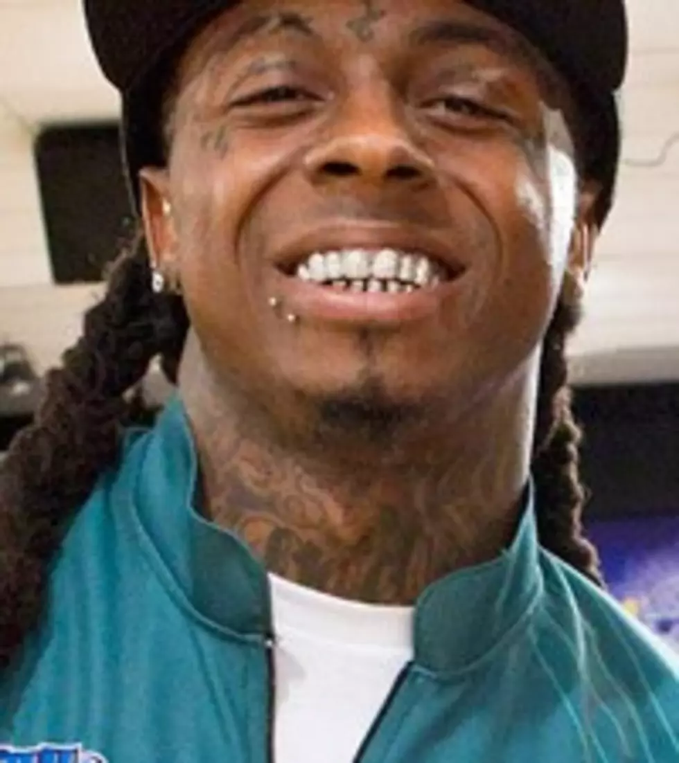 Lil Wayne Almost Finished With &#8216;Tha Carter IV&#8217;