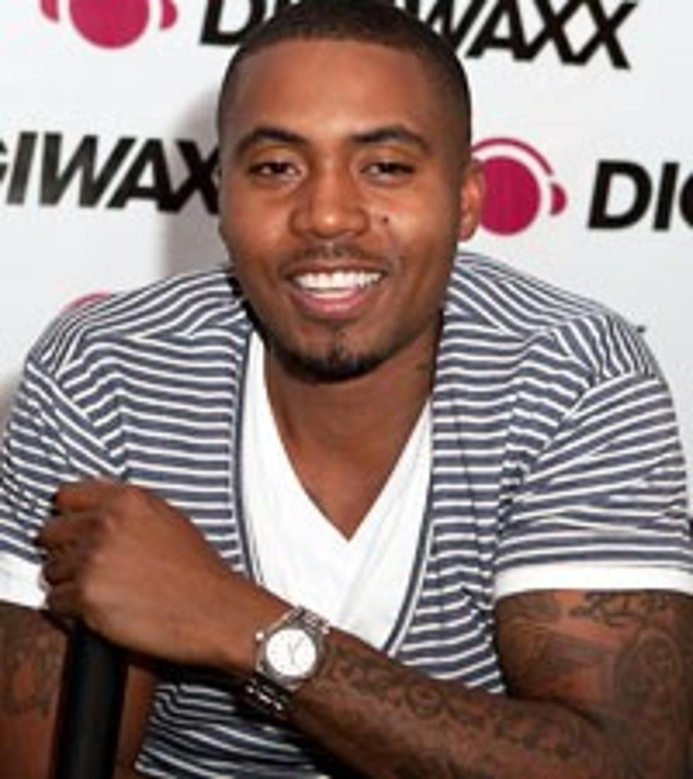 Nas&#8217; Child and Spousal Support Payments Cut in Half