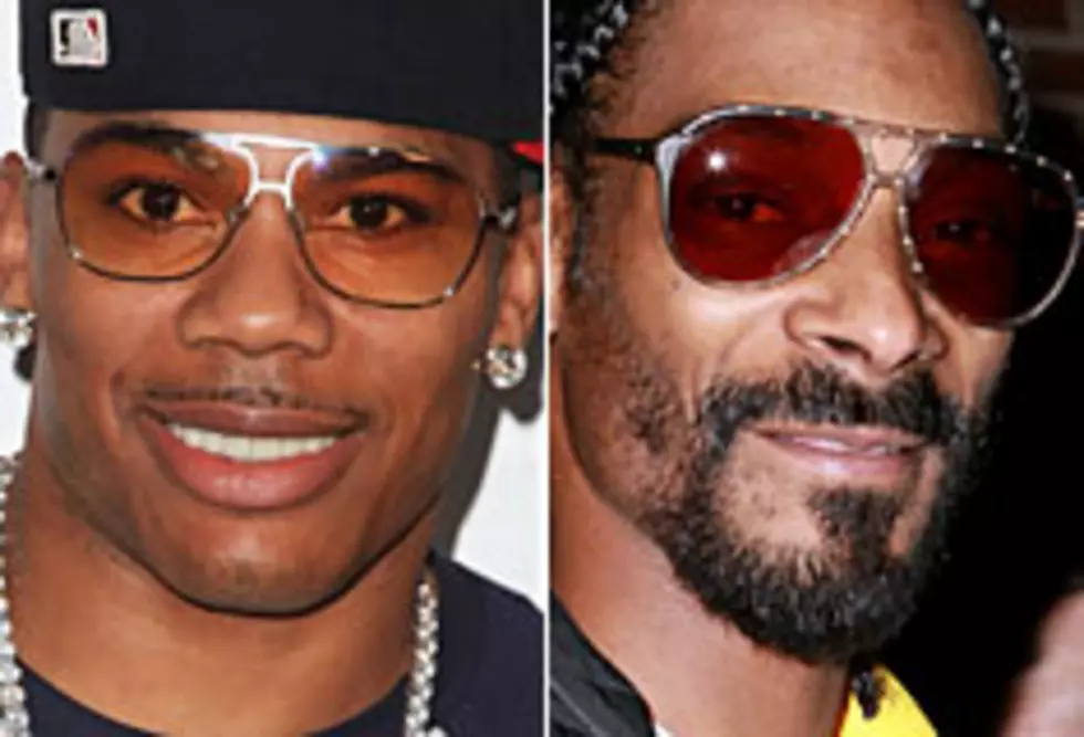 Snoop Dogg and Nelly Heading to ‘90210’