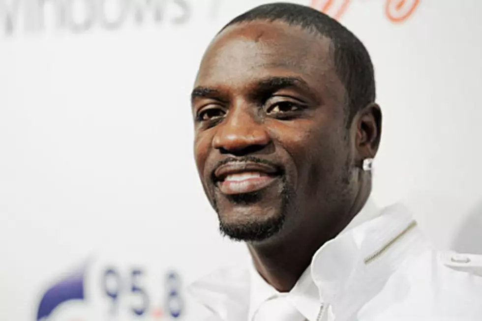 Akon Reinventing Himself With Upcoming Album &#8216;Stadium&#8217;