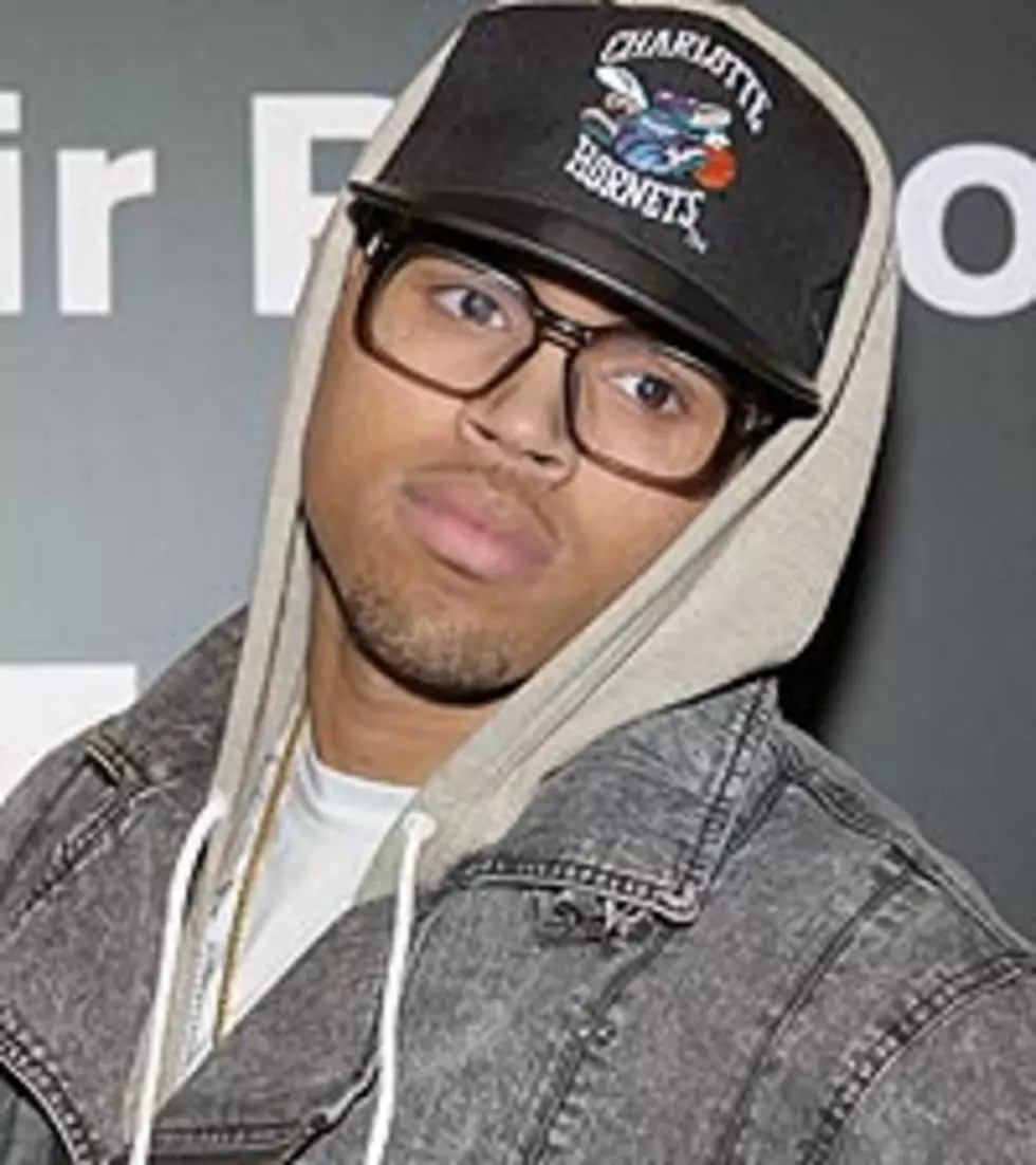Chris Brown Blames ‘Politics & Asskissing’ on Grammy Loss