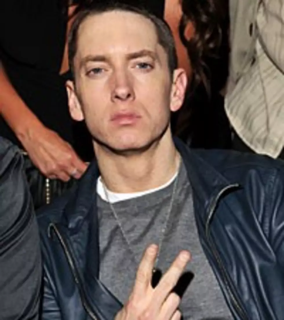 Eminem’s Shady Records Signs Deal With Brisk