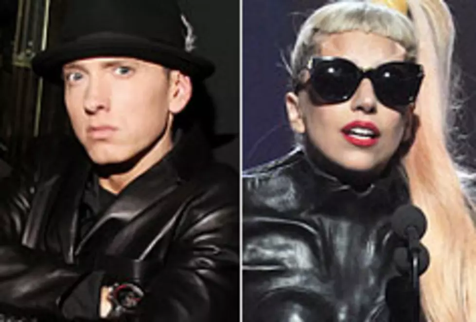 Eminem Surpasses Lady Gaga on Facebook, Crowned Most &#8216;Liked&#8217;