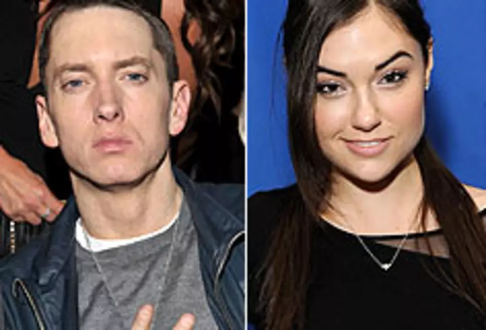 Eminem Taps Porn Star Sasha Grey for ‘Space Bound’ Video