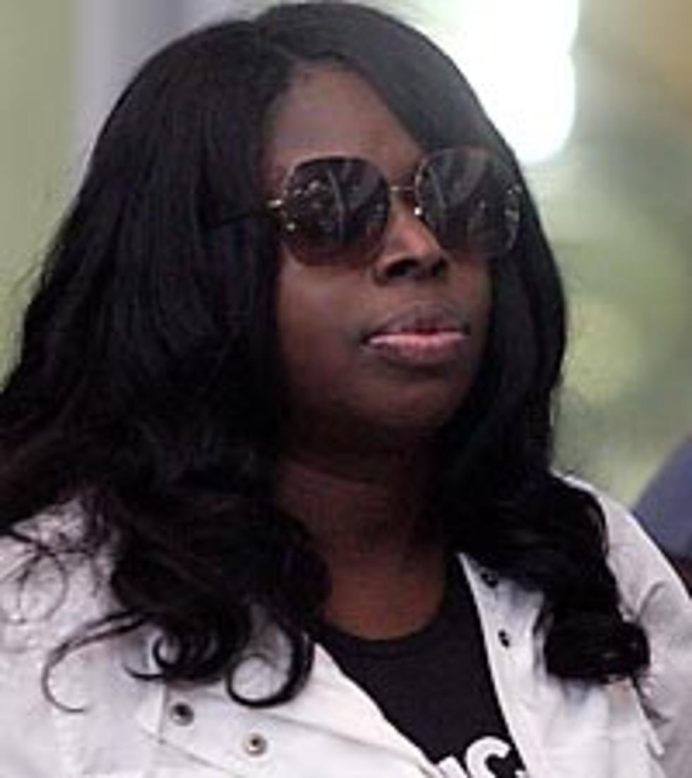 Angie Stone Arrested for Suspended License, Speeding