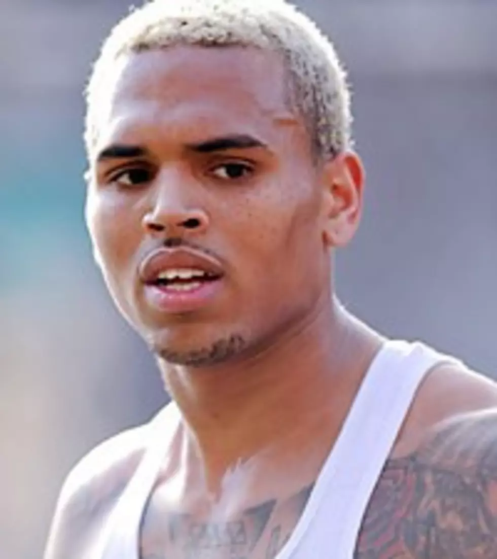 Chris Brown Apologizes for ‘GMA’ Tantrum