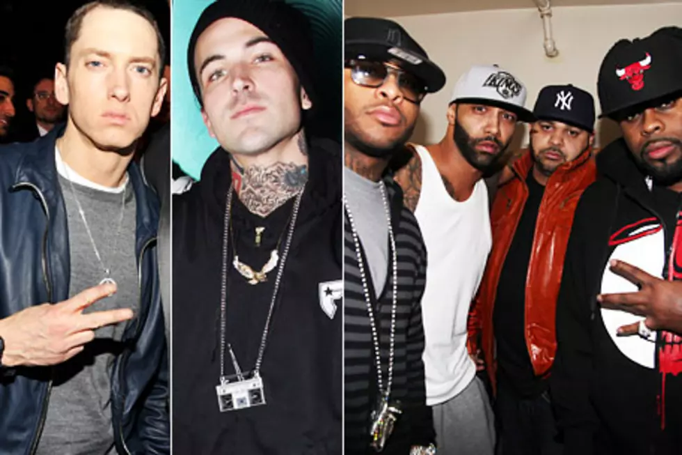 Eminem, Slaughterhouse, Yelawolf Rep Shady Records on ‘2.0 Boys’