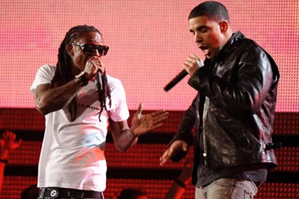 Lil Wayne Praises Drake, Says He&#8217;s a Better Rapper