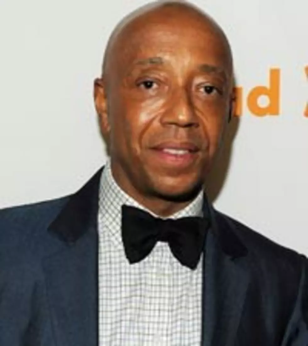 Russell Simmons Honored With GLAAD Award