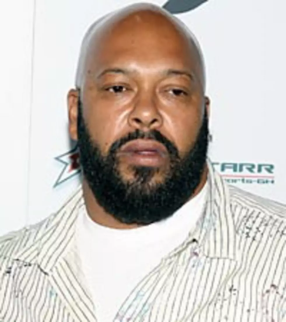 Man Who Fought Suge Knight Challenges Him to Rematch