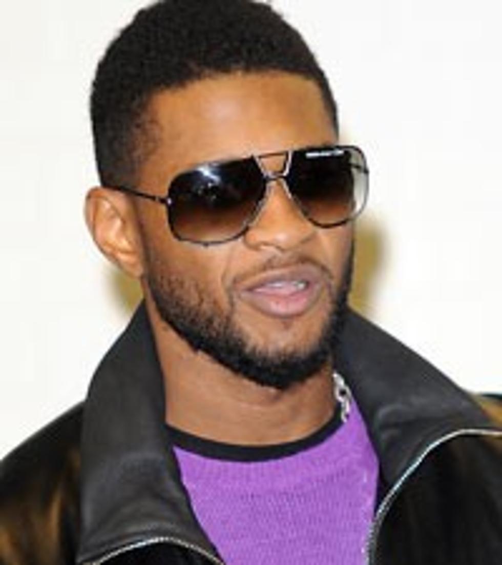 Porn Company Offers to Halt Release of Usher Sex Tape