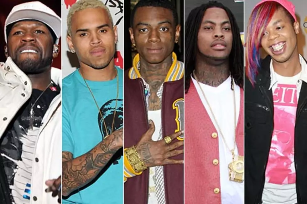 Chris Brown + More — Top Five Tweets of the Week