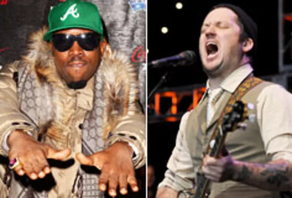 Big Boi Bringing ‘Funkiness’ to New Modest Mouse Album