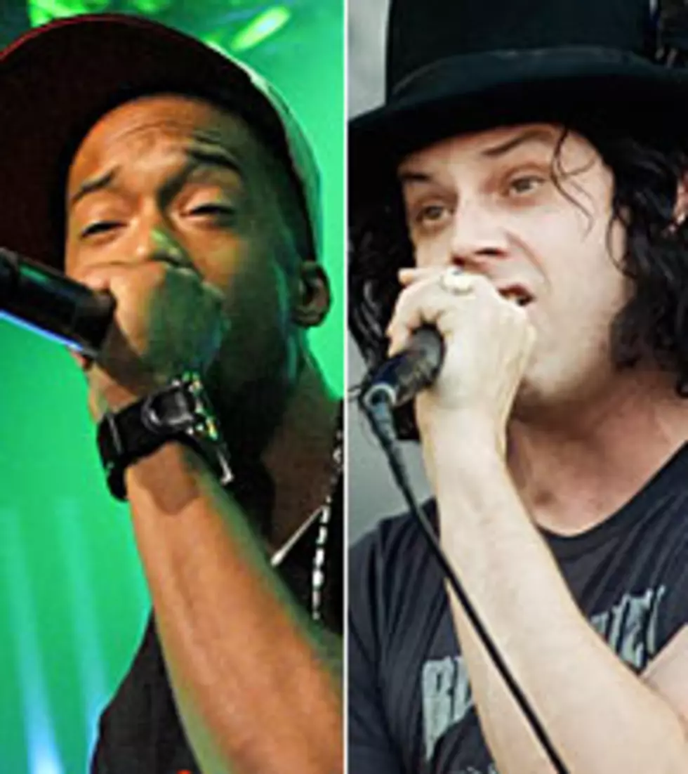 Black Milk Teams With Jack White for New Single