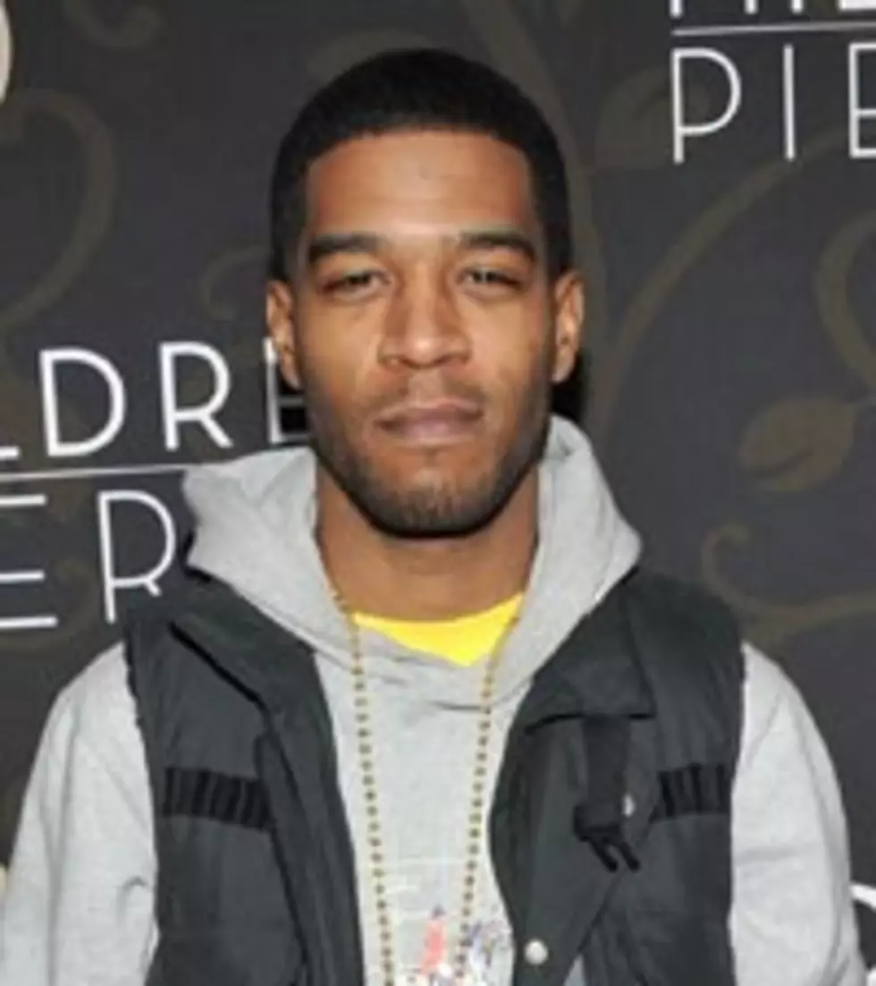 Kid Cudi Changes Band Name, Launches Record Label