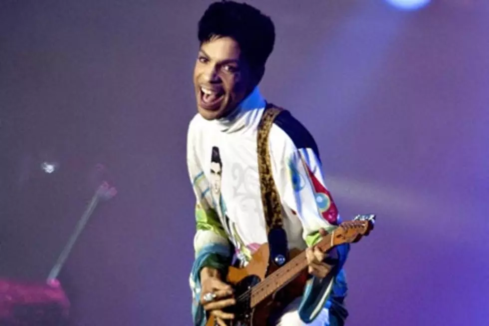 Prince Launches 21-Night Gig With Three-Hour Show