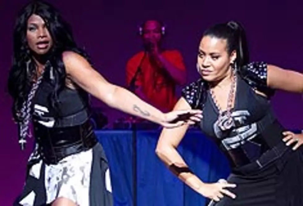 Salt-N-Pepa Perform on Oprah’s ‘Rock Goddesses’ Special