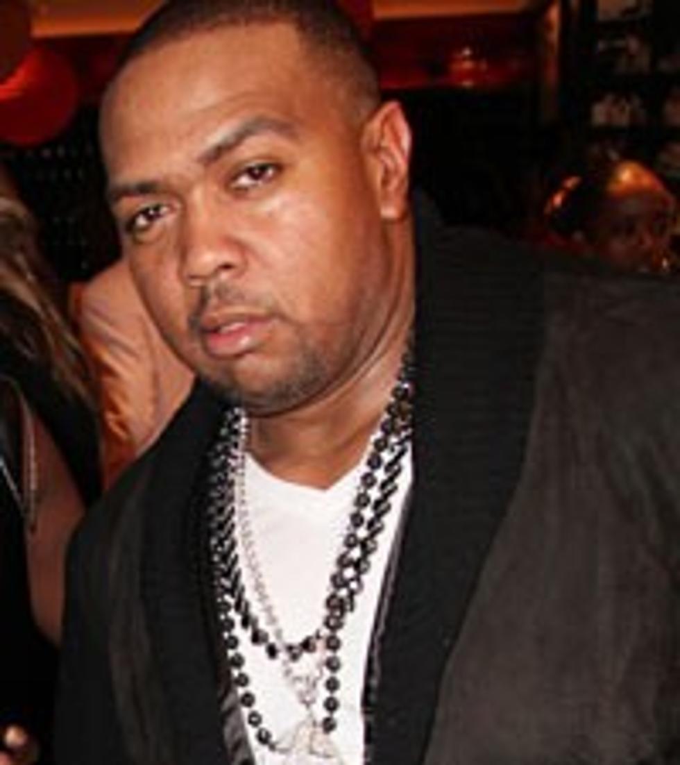 Timbaland Signs With Extreme Music to Produce 75 Songs