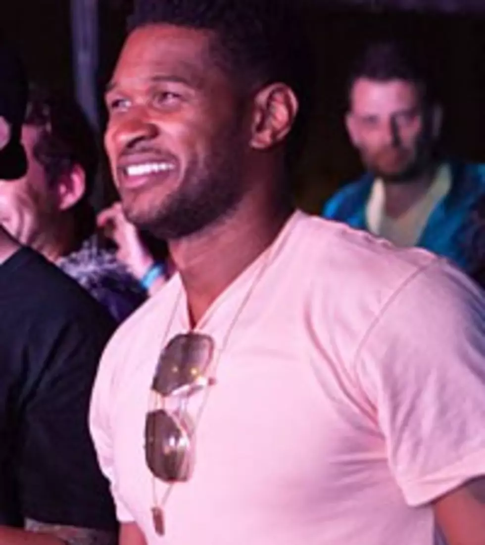 Usher Leaves CAA, Signs With WME Agency for Management