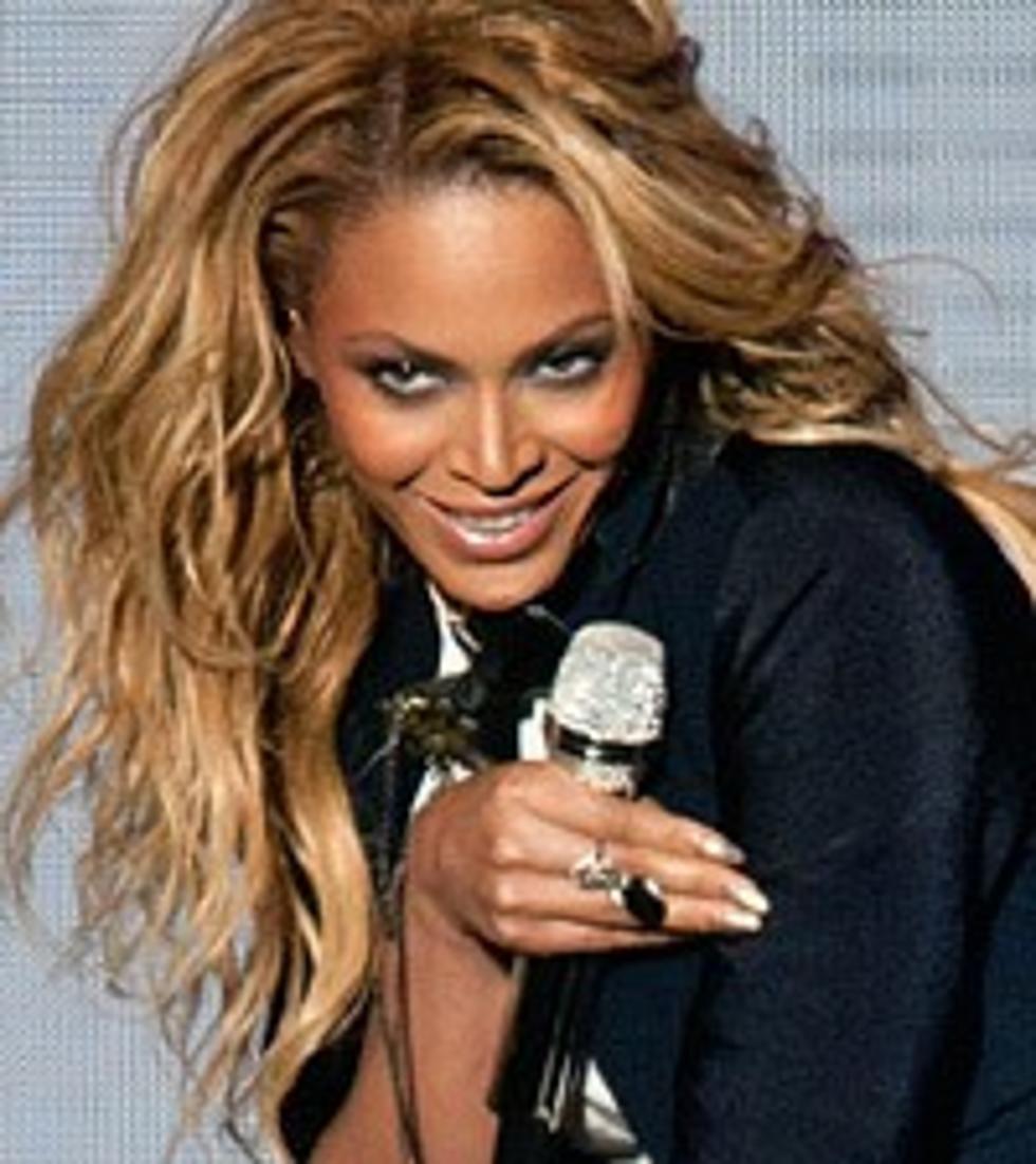 Beyonce Films &#8216;Run the World (Girls)&#8217; Performance on &#8216;Oprah&#8217;