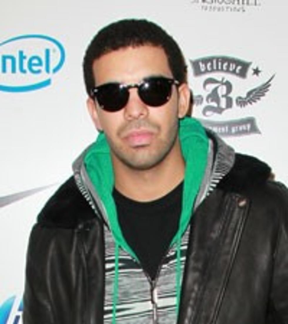 Drake Earns $250K for Bar Mitzvah Performance