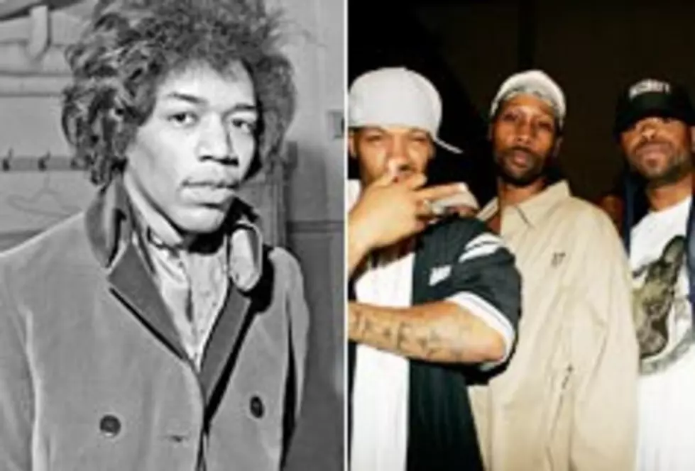 Wu-Tang Ask for Help Choosing ‘Wu-Tang vs. Jimi Hendrix’ Cover