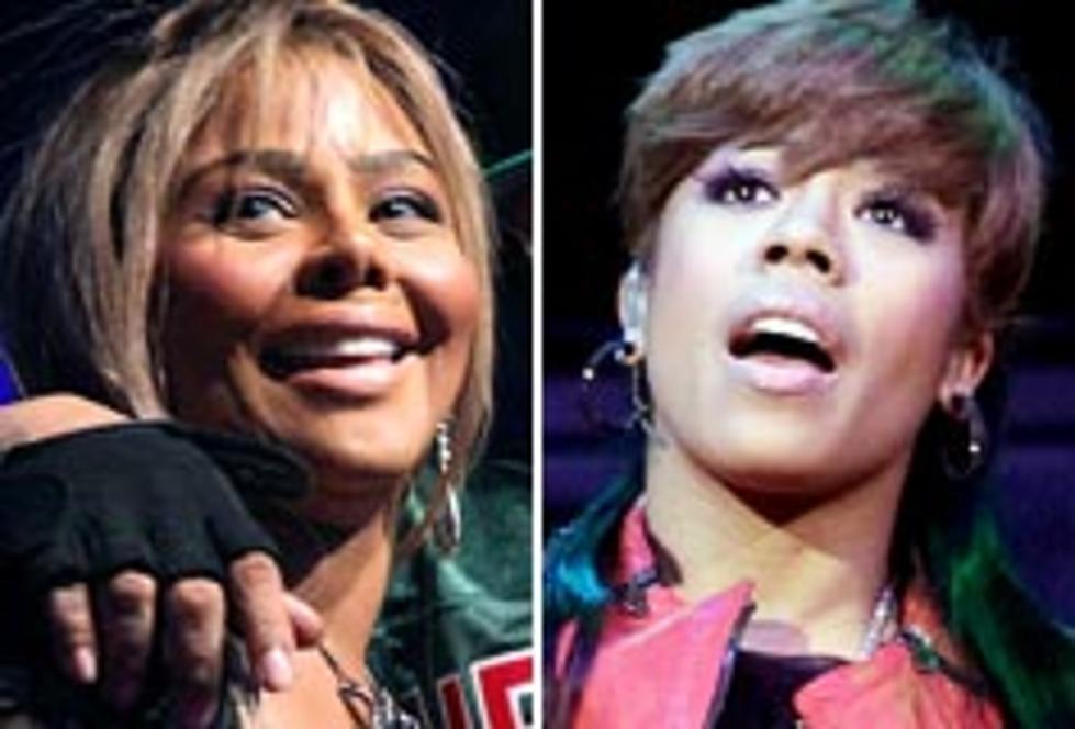 Lil’ Kim and Keyshia Cole Hash It Out on Twitter