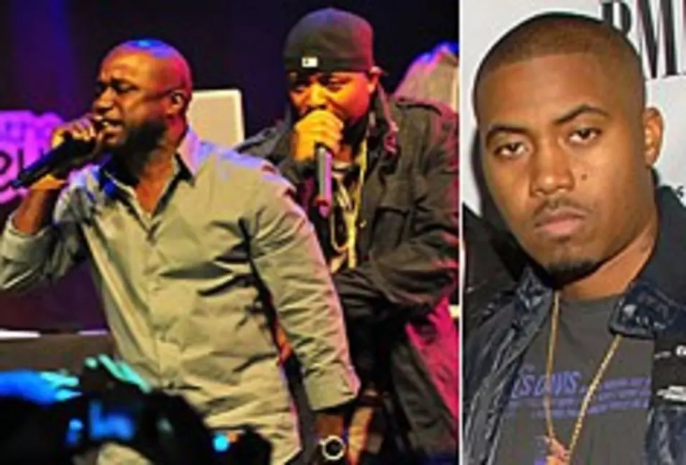 Havoc Reveals Mobb Deep and Nas Will Release Joint Album