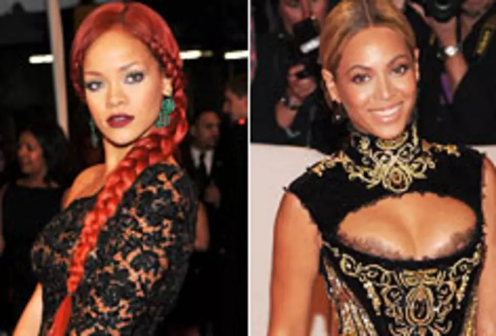 Beyonce, Rihanna + More Glow at Met Costume Institute Gala