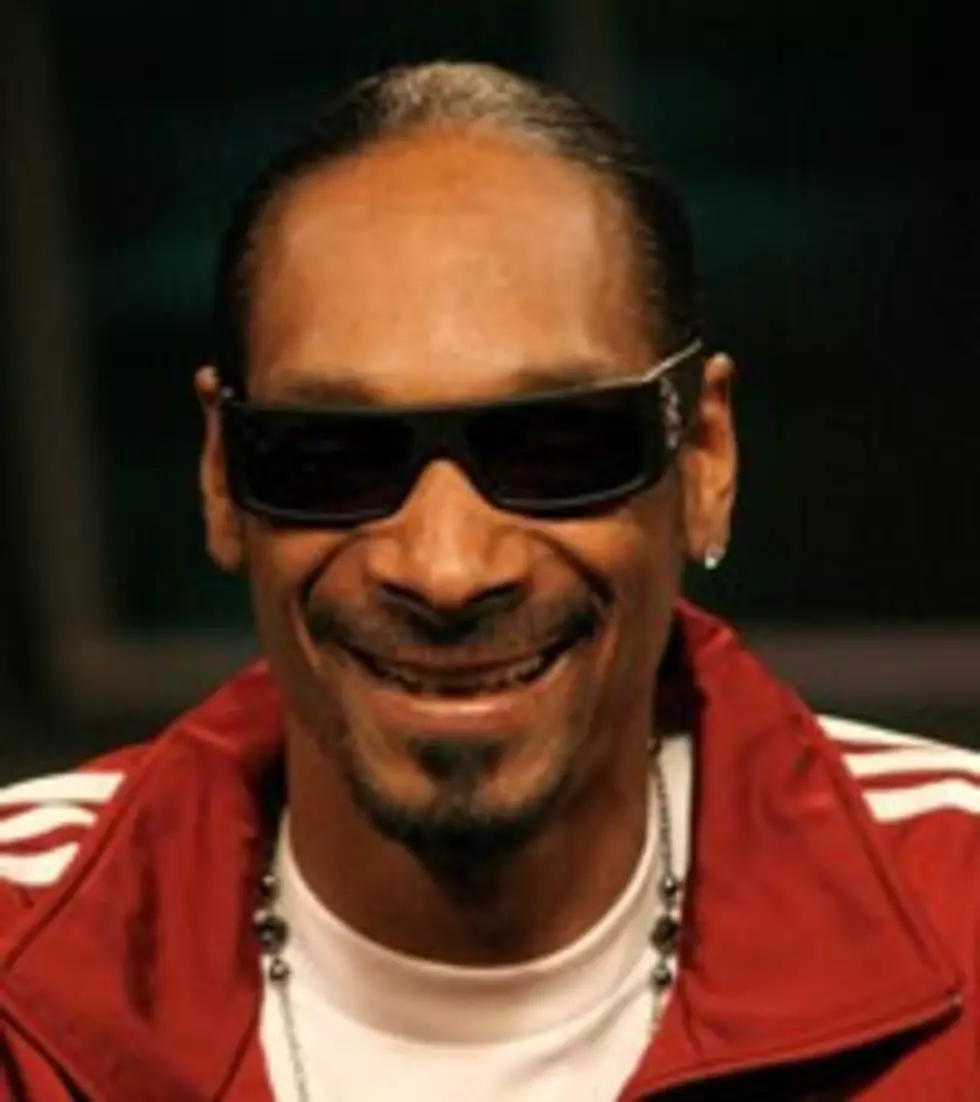 Snoop Dogg Endorses Famed Fragrances With New Campaign