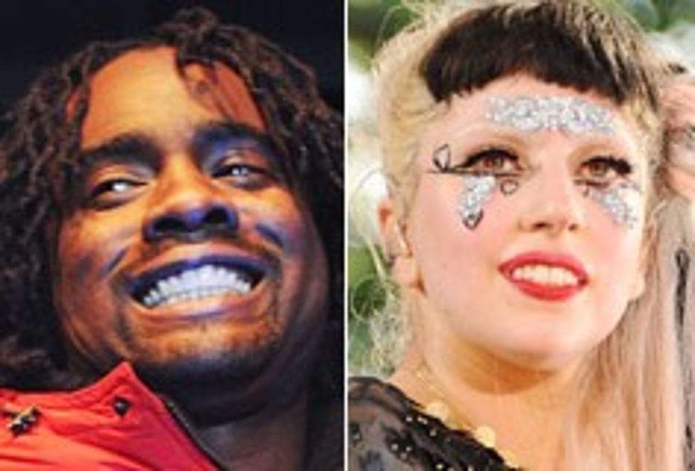 Wale Says He’s Responsible for Lady Gaga’s Success