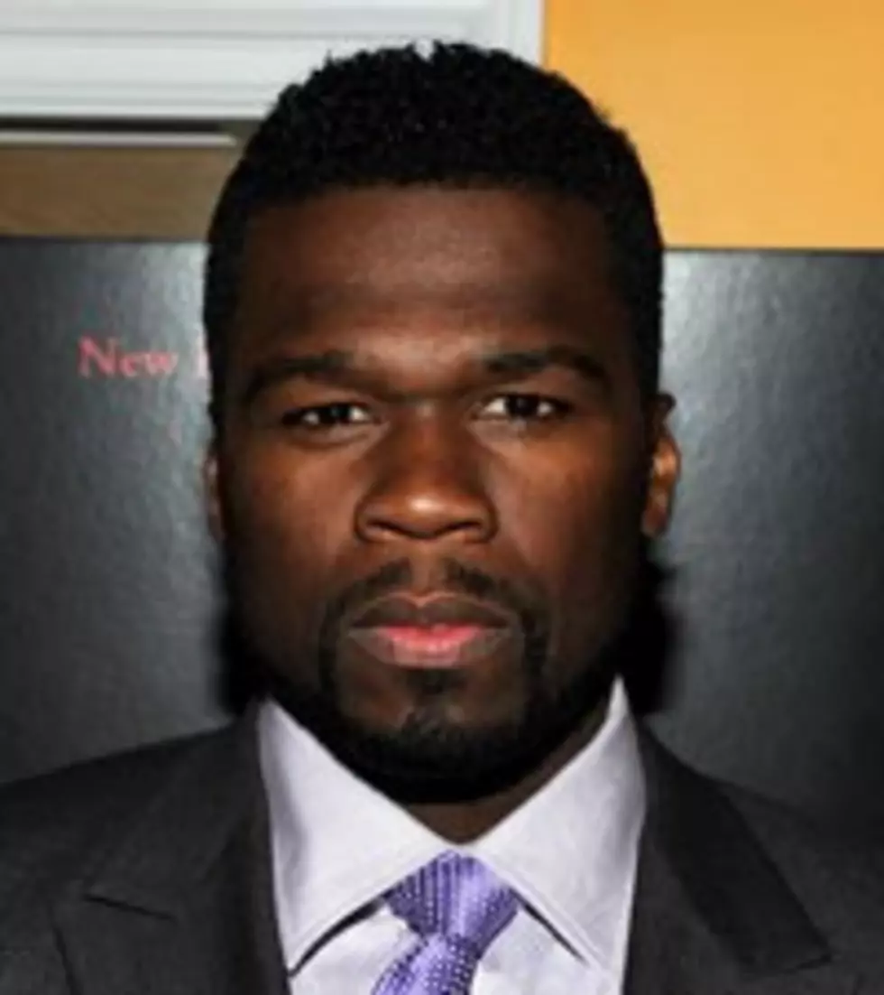 50 Cent Debuts ‘Outlaw’ Track, Talks Tupac and New Hairstyle