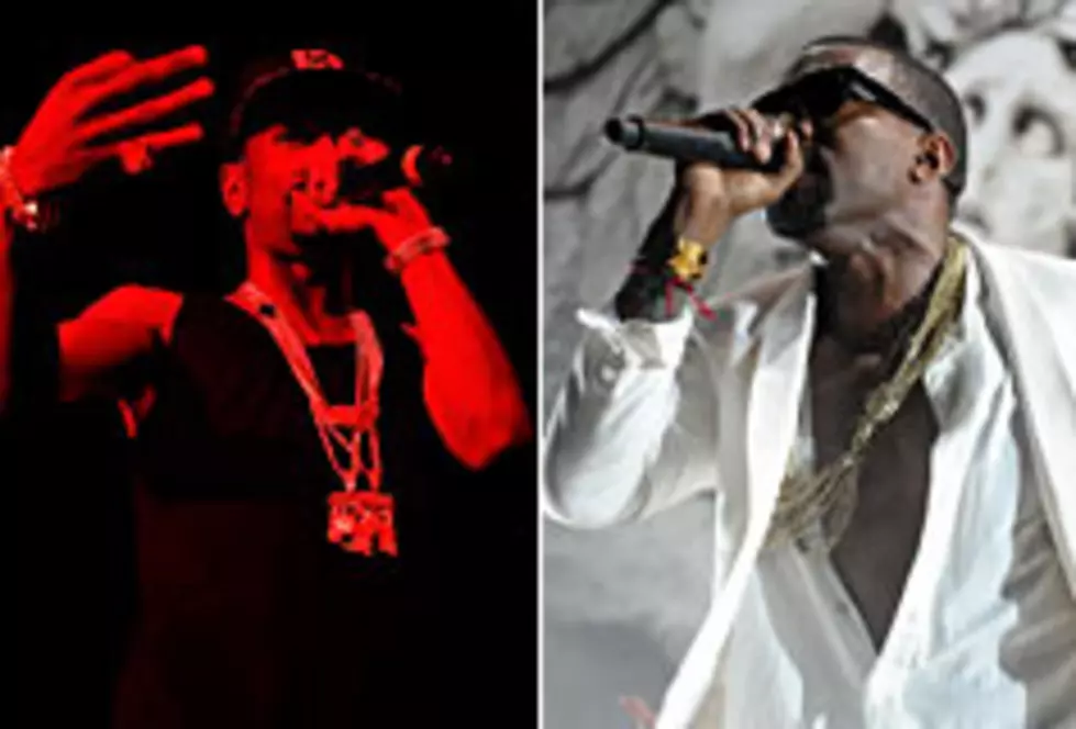 Big Sean Performs with Kanye at NYC Album Release &#8212; Video