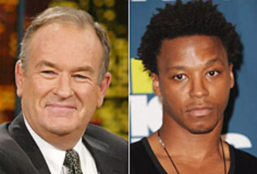Lupe Fiasco Faces Bill O’Reilly on ‘The O’Reilly Factor’ — Video