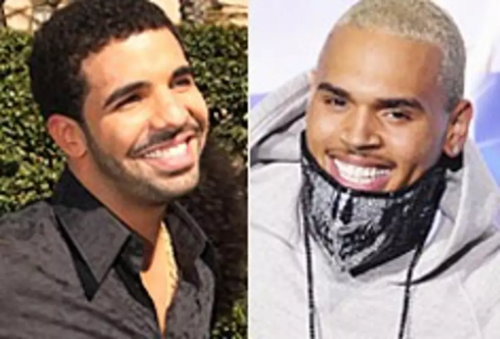 Chris Brown Joins Drake’s ‘Marvin’s Room’ Love Triangle