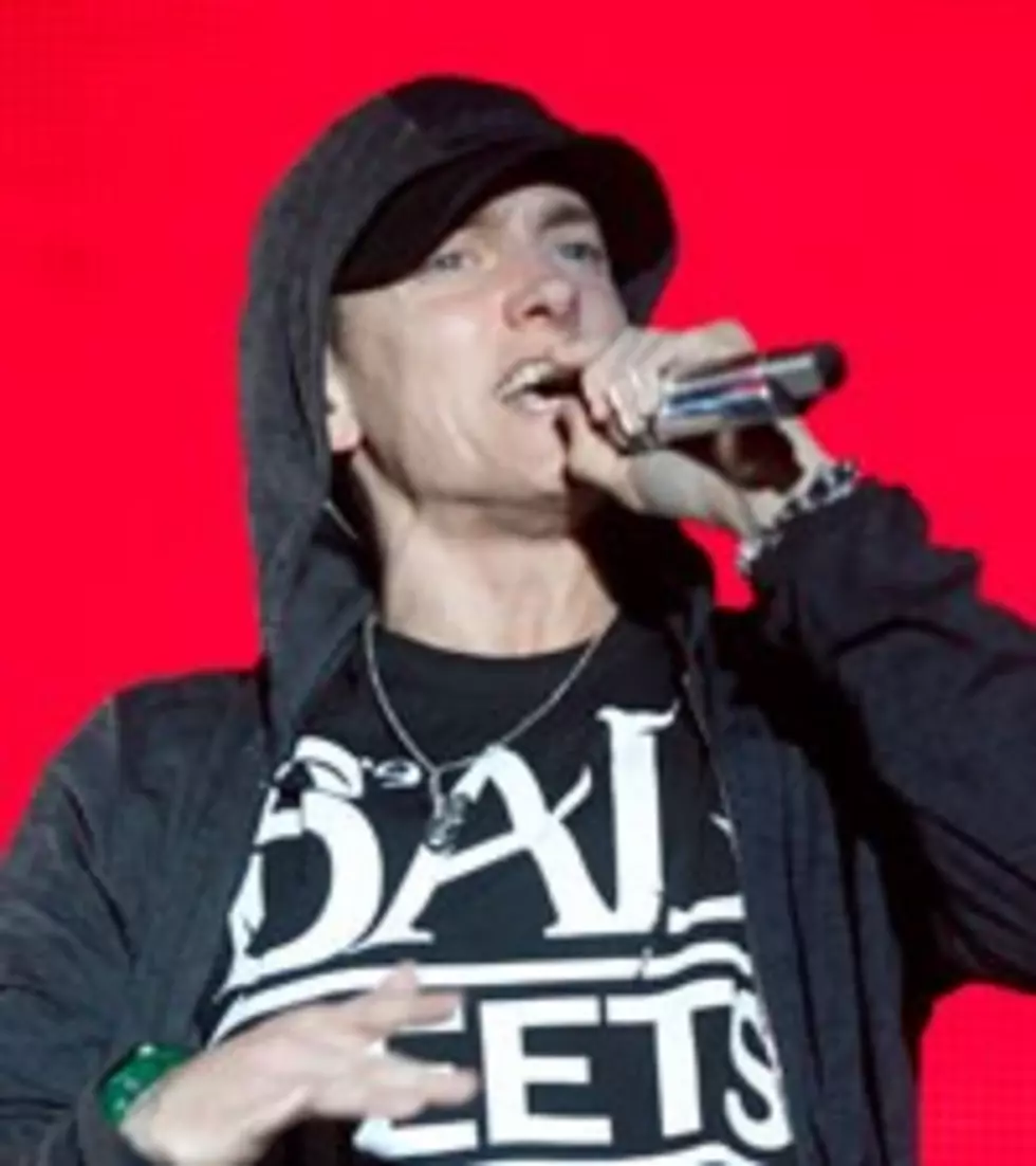 Eminem’s Ireland Gig Threatens Missionary Convention